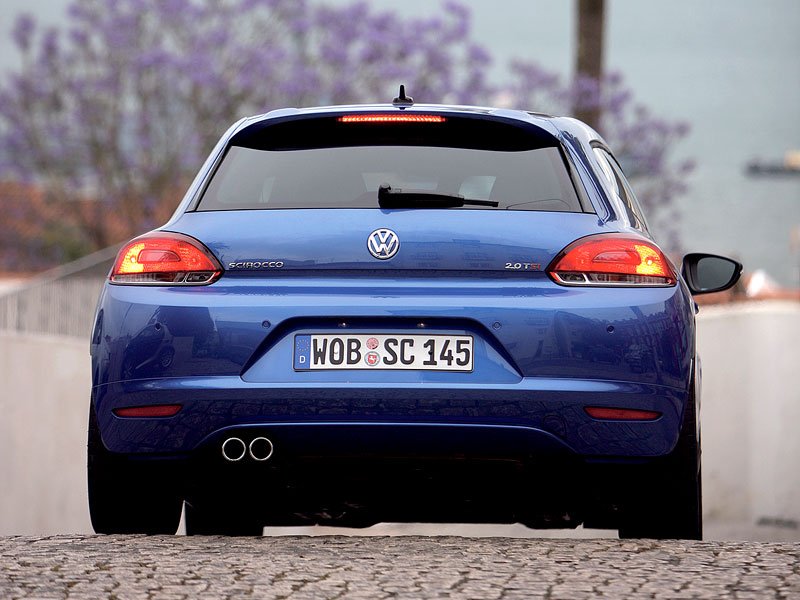 Volkswagen Scirocco