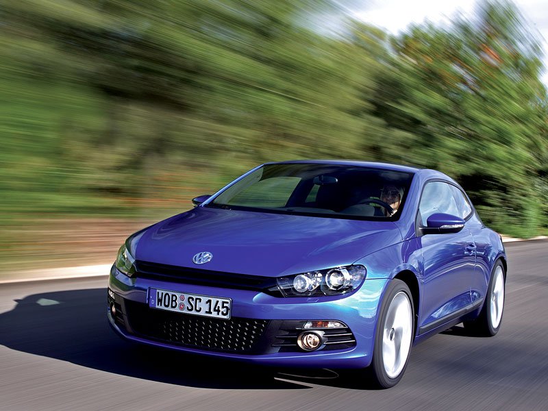 Volkswagen Scirocco