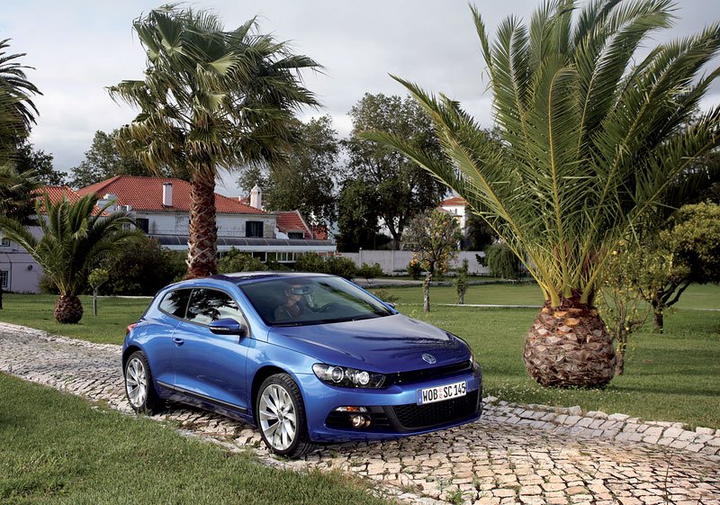 Volkswagen Scirocco