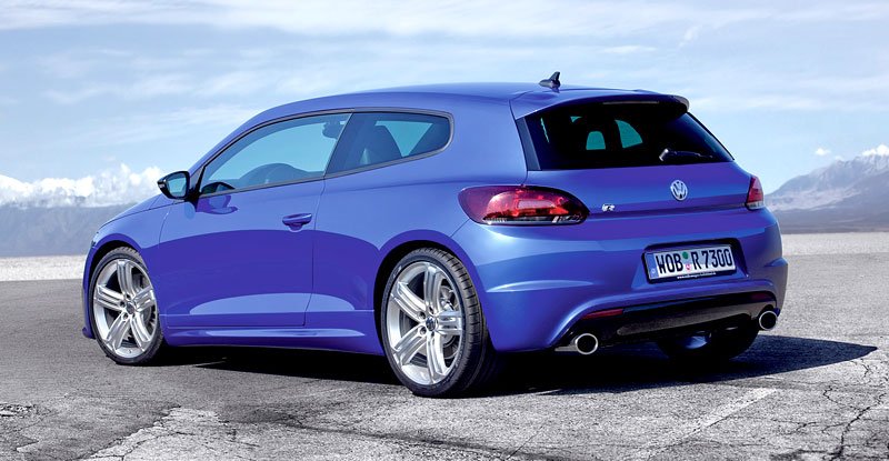 Volkswagen Scirocco