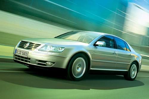 Volkswagen Phaeton