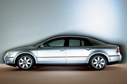 Volkswagen Phaeton