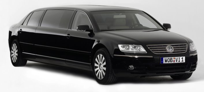 Volkswagen Phaeton