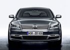 VW Phaeton po faceliftu: Německý pětimetrový luxus za 1,466 milionu Kč