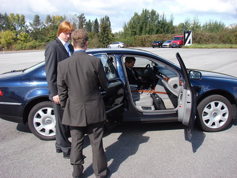 Volkswagen Phaeton