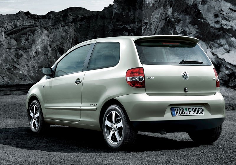 Volkswagen Fox