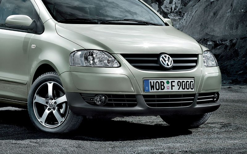 Volkswagen Fox