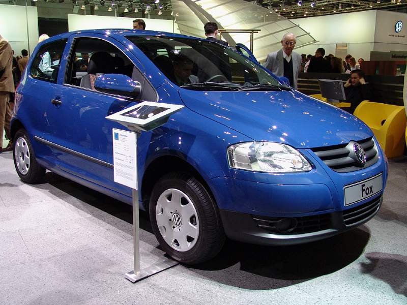 Volkswagen Fox