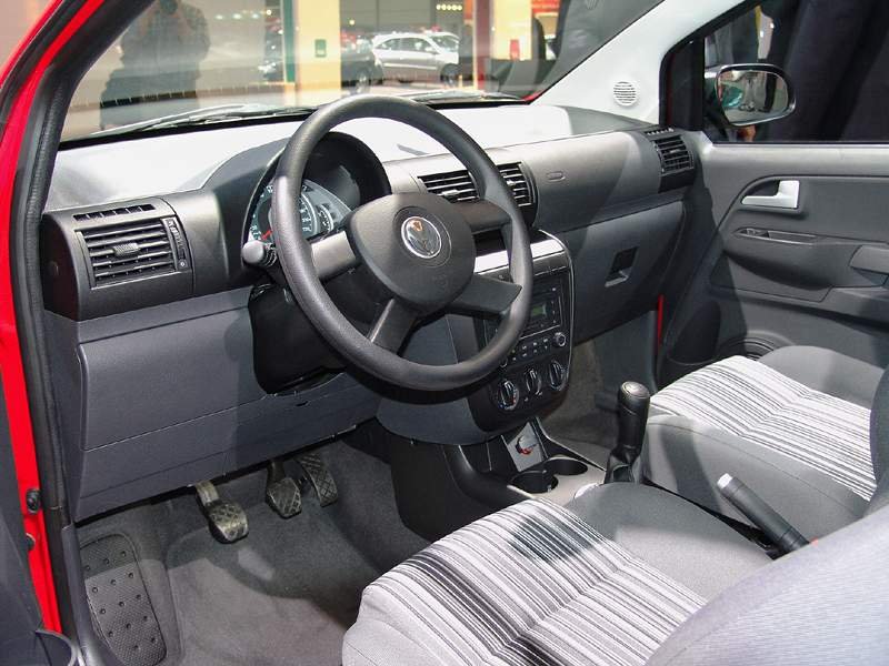 Volkswagen Fox