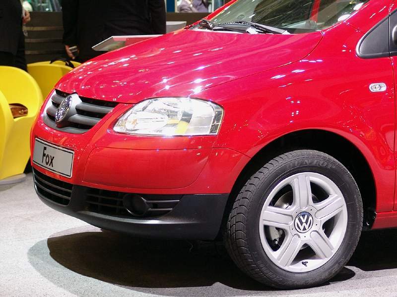 Volkswagen Fox