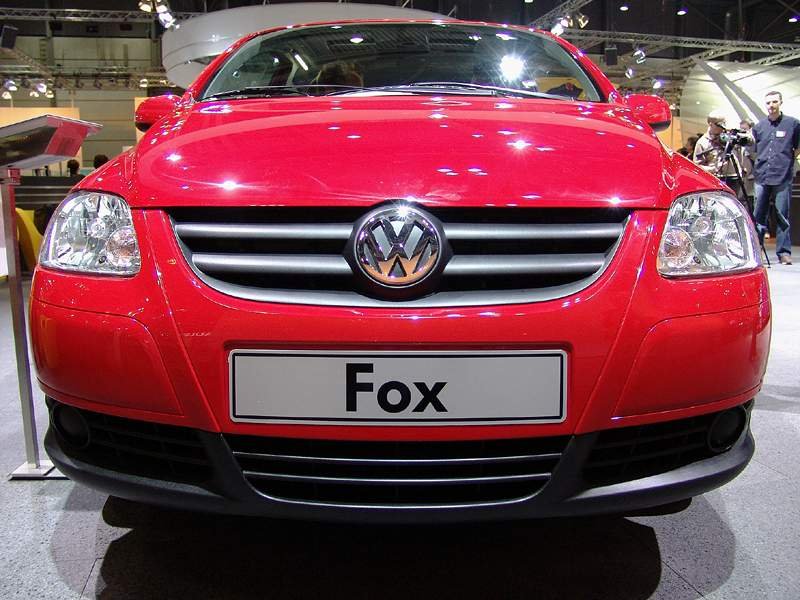 Volkswagen Fox