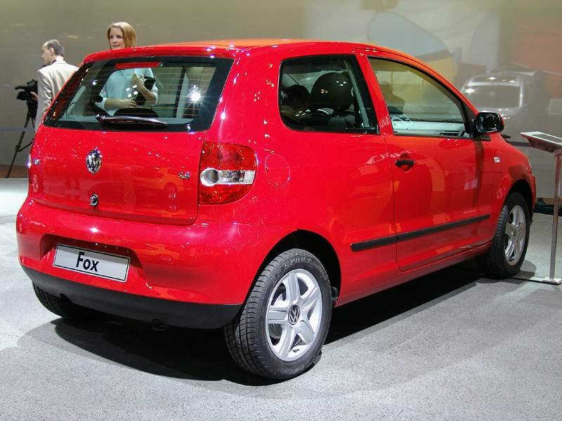 Volkswagen Fox