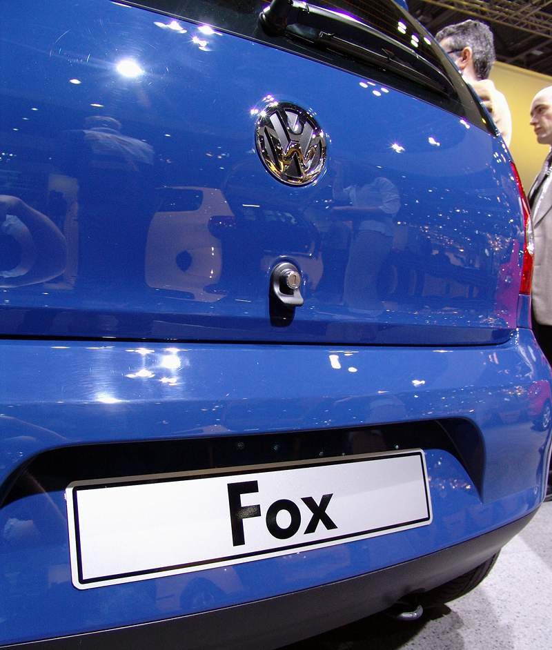 Volkswagen Fox