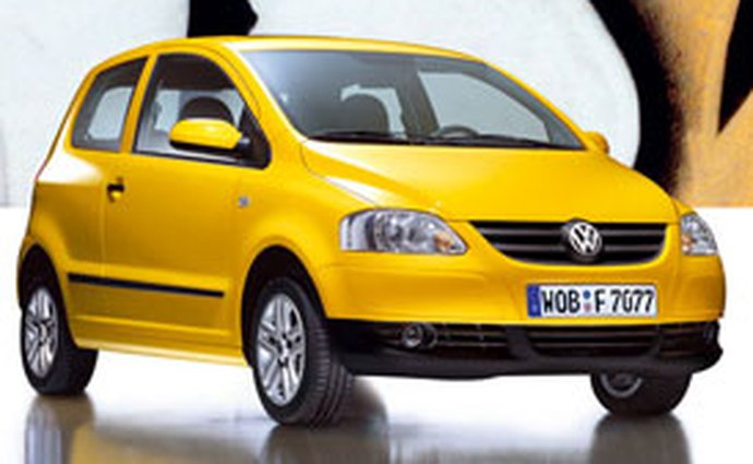 Příští generace VW Fox se bude vyrábět také v Evropě