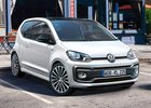 Nezapomněli jste na něj? Volkswagen Up! se hlásí o pozornost stylovým paketem R-Line