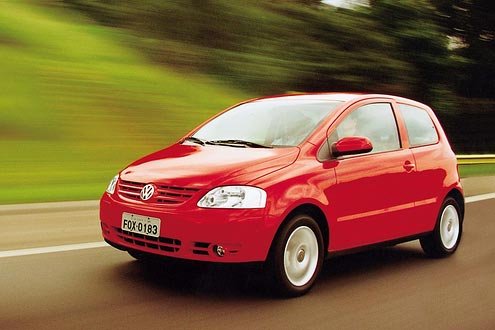 Volkswagen Fox