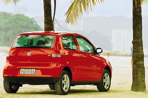 Volkswagen Fox