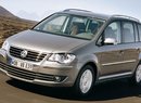 Volkswagen Touran 2007: pařížské inovace