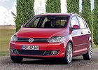 Volkswagen Golf Plus: 1,2 TSI a 1,6 TDI přichází, 1,6 (75 kW) končí