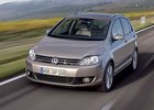 Volkswagen Golf Plus na českém trhu: Modernizované provedení začíná na 379.900,- Kč