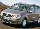 Volkswagen Touran 2007 na českém trhu od 614.400,-Kč