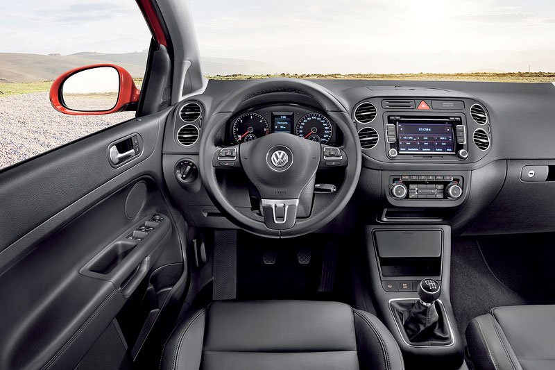 Volkswagen Golf Plus