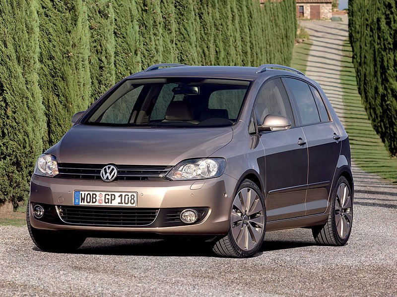 Volkswagen Golf Plus