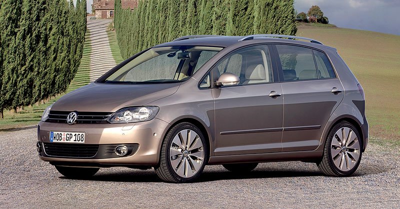 Volkswagen Golf Plus