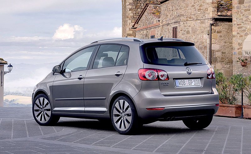 Volkswagen Golf Plus