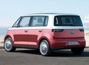 Volkswagen Camper: Retro MPV se vrátí, jako elektromobil