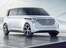 Volkswagen Budd-E: Elektrický Busík. Konec aut se spalovacími motory?