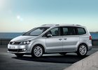 Volkswagen Sharan: Druhá generace přijíždí po 15 letech