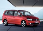 Volkswagen Touran: Světová premiéra modernizovaného MPV v Lipsku