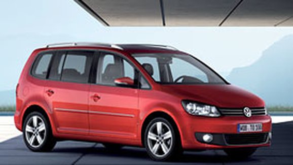 Volkswagen Touran: Světová premiéra modernizovaného MPV v Lipsku