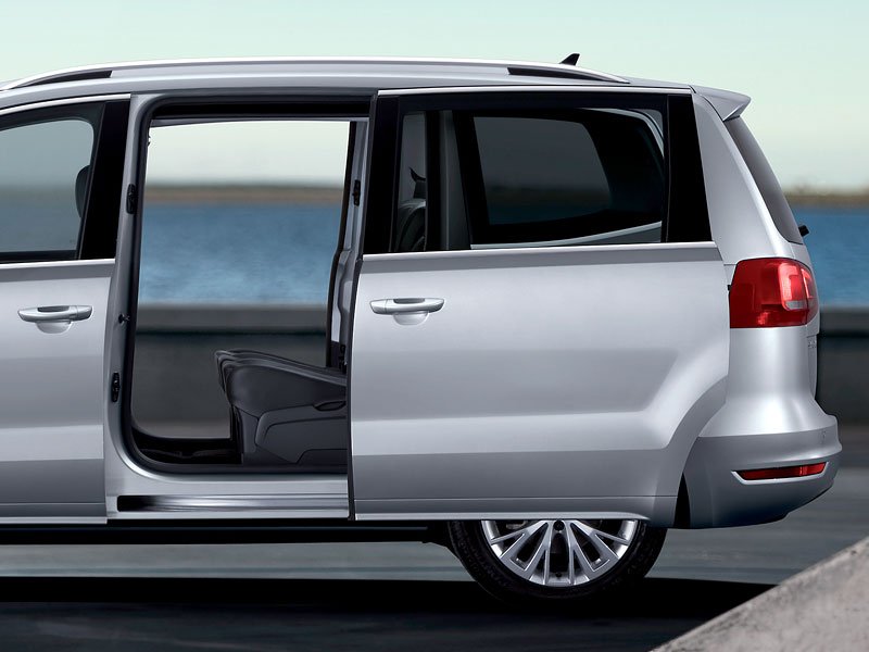 Volkswagen Sharan