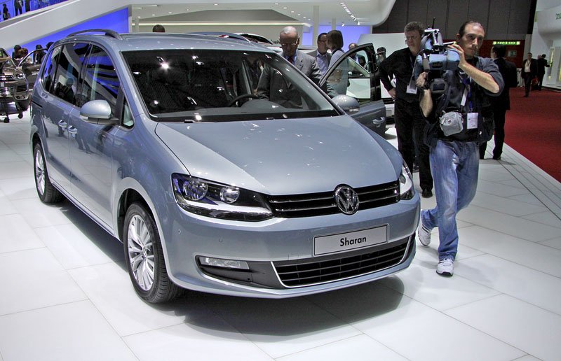 Volkswagen Sharan