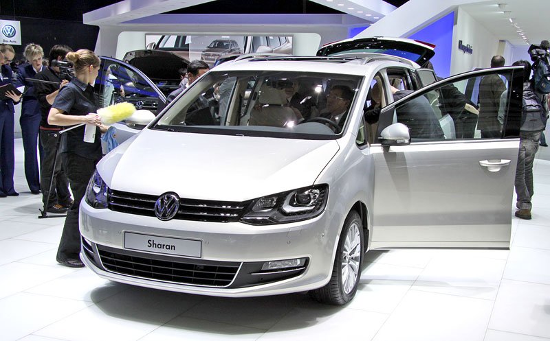 Volkswagen Sharan