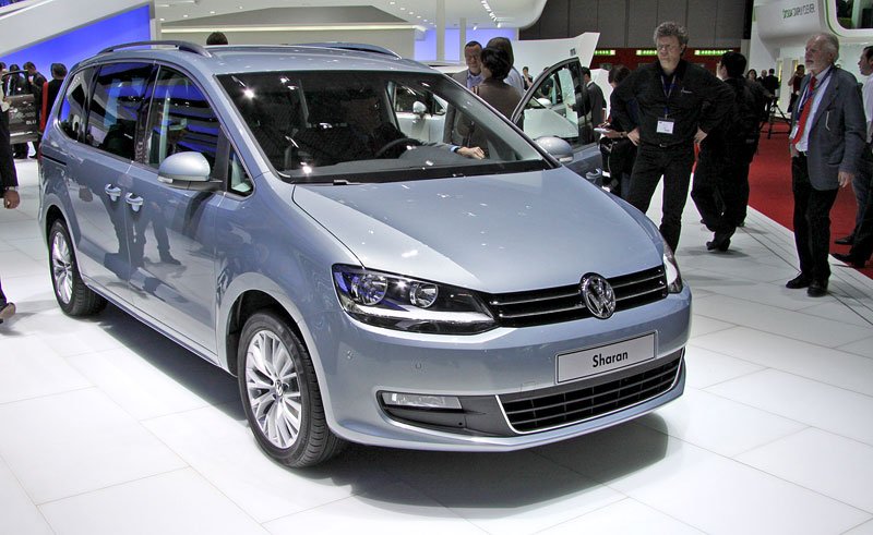 Volkswagen Sharan