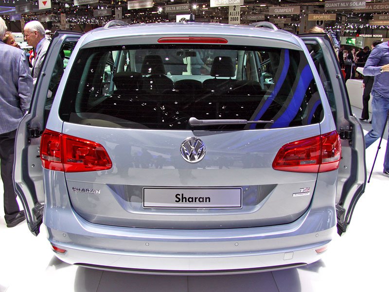 Volkswagen Sharan