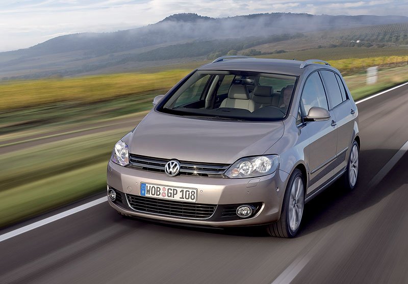 Volkswagen Golf Plus