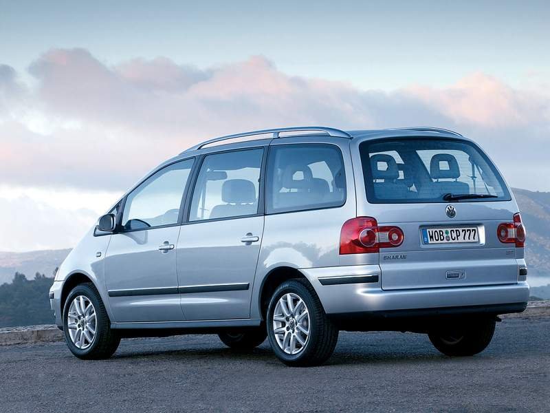 Volkswagen Sharan