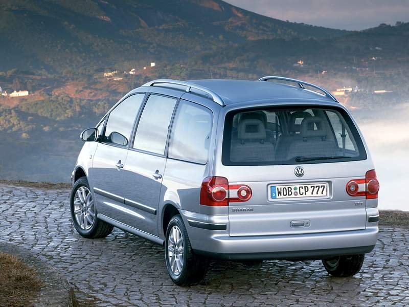 Volkswagen Sharan