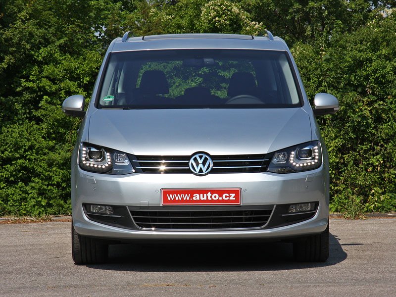 Volkswagen Sharan