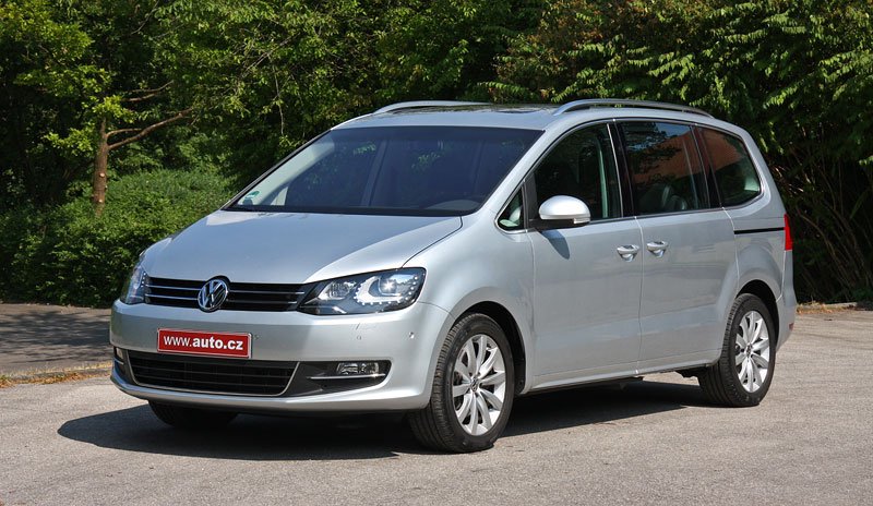 Volkswagen Sharan