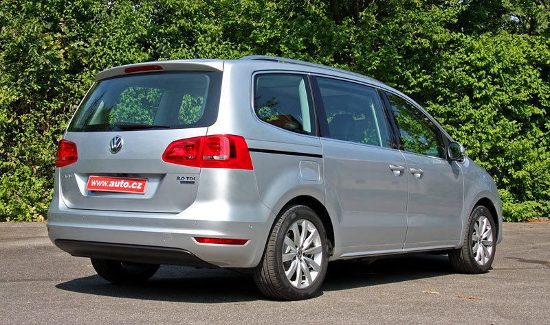 Volkswagen Sharan