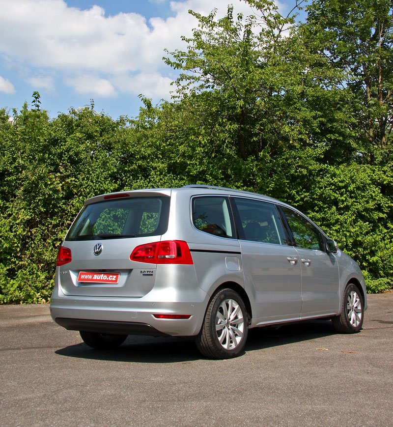 Volkswagen Sharan