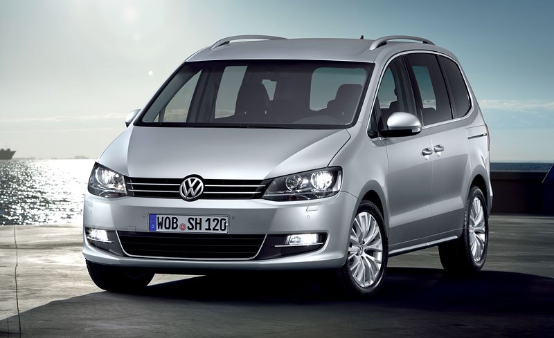 Volkswagen Sharan