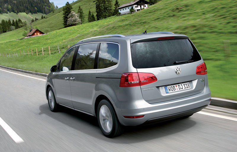 Volkswagen Sharan