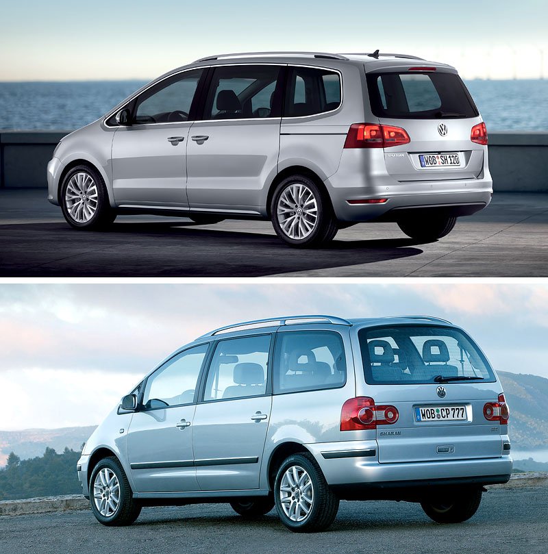 Volkswagen Sharan