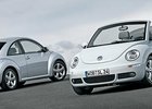 Faceliftovaný VW Beetle: upravený vzhled, stejné ceny